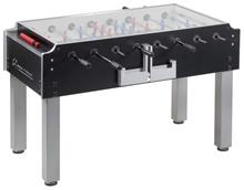 Bild Foosball/Fotbollsspel Garlando Class Indoor Glas Teleskopiska