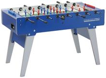 Bild Foosball/Fotbollsspel Garlando Master Pro Genomgående