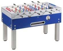 Bild Foosball/Fotbollsspel Garlando Challenge Mynt Genomgående