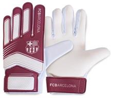 Bild Barcelona Målvaktshandskar 10-12 år