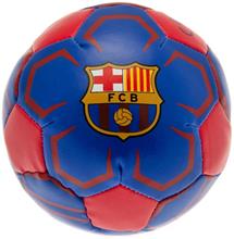 Bild Barcelona Fotboll Mjuk Mini
