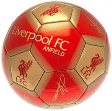 Bild Liverpool Football Signature