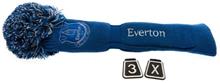 Bild Everton Headcover Pompom Fairway