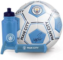 Bild Manchester City Fotbollspaket Signature