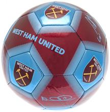 Bild West Ham United Signature Fotboll