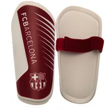 Bild Barcelona Benskydd Barn Röd/Vit