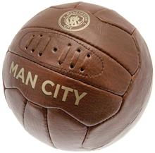 Bild Manchester City Fotboll Läder