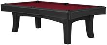 Bild Biljardbord Legacy Ella 8 Pro Black