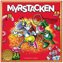 Bild Spel/Barnspel - Myrstacken