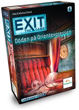 Bild Spel/Familjespel - EXIT Döden på Orientexpressen