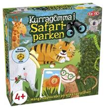 Bild Tactic Spel/Barnspel - Kurragömma i Safariparken