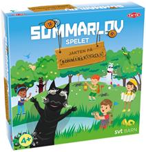 Bild Tactic Spel/Barnspel - Sommarlovspelet