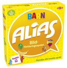 Bild Tactic Spel/Barnspel - Barn Alias