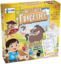 Bild Tactic Spel/Barnspel - Mitt Första Frågespel