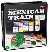 Bild Tactic Spel/Familjespel - Mexican Train