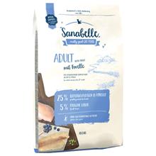 Bild Sanabelle Adult with Trout - Ekonomipack: 2 x 10 kg