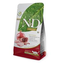 Bild Farmina N&D Grain Free Neutered Chicken & Pomegranate - 1,5 kg