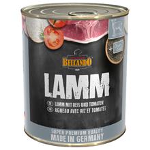 Bild Belcando Super Premium 12 x 800 g - Lamb, Rice & Tomato