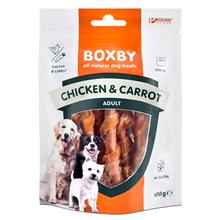 Bild Boxby Chicken & Carrot - 100 g