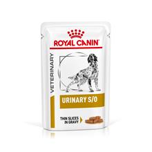 Bild Royal Canin Veterinary Canine Urinary S/O - Ekonomipack: 24 x 100 g
