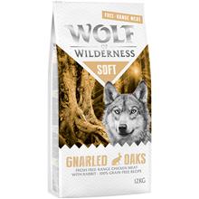 Bild Wolf of Wilderness Soft - Gnarled Oaks - Free Range - Chicken & Rabbit - 1 kg