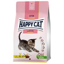 Bild Happy Cat Young Kitten Farm Poultry - 4 kg