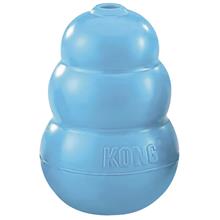 Bild Puppy KONG - M: L 8 x B 5,5 x H 5,5 cm, blå
