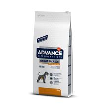Bild Advance Veterinary Diets Weight Balance Medium/Maxi - Ekonomipack: 2 x 15 kg