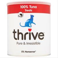 Bild Thrive Maxi Tube Tuna frystorkat kattgodis - 180 g