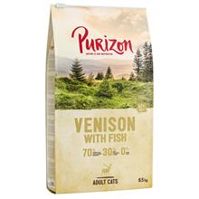 Bild Purizon Adult Deer & Fish - 2,5 kg