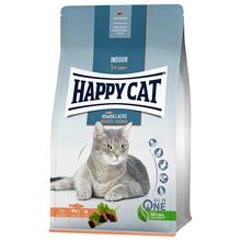 Bild Happy Cat Indoor Atlantic Salmon - 4 kg