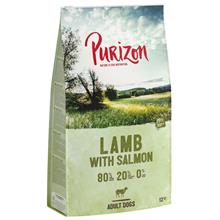 Bild Purizon Adult Lamb & Salmon - Grain Free - 12 kg