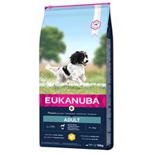 Bild Eukanuba Adult Medium Breed Chicken - 15 kg