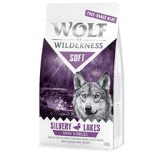 Bild Wolf of Wilderness Mini Soft - Silvery Lakes - Free Range Chicken & Duck 5 x 1 kg