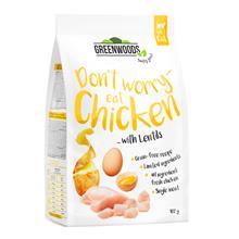 Bild Greenwoods Chicken with Lentils, Potato & Egg 400 g