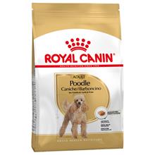Bild Ekonomipack: 2 eller 3 påsar Royal Canin Breed Adult - Poodle Adult (2 x 7,5 kg)