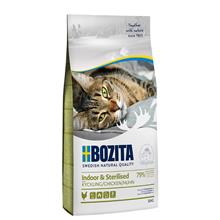 Bild Ekonomipack: 2 x 10 kg Bozita Feline kattfoder till lågpris! Indoor & Sterilised 2 x 10 kg