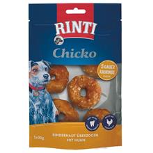 Bild RINTI Chicko Small tuggringar - 5 x 30 g
