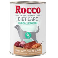 Bild Rocco Diet Care Hypoallergen Horse 400 g - 6 x 400 g