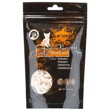 Bild catz finefood Purrrrly Shrimp - Ekonomipack: 3 x 15 g