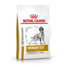 Bild Ekonomipack: 2 påsar Royal Canin Veterinary hundfoder till lågt pris! - Urinary S/O MC (2 x 12 kg)