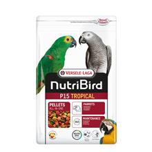 Bild Versele-Laga Nutribird P15 Tropical - Ekonomipack: 2 x 10 kg