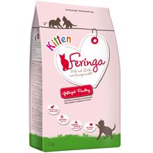 Bild Feringa Kitten Fjäderfä - 3 x 2 kg