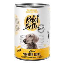 Bild Rebel Belle Adult Good Morning Bowl - vegetariskt - 6 x 375 g