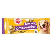 Bild Pedigree Jumbone Riesenknochen Medium - Kyckling 180 g (2 st)