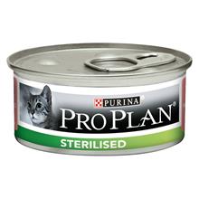Bild Pro Plan Cat Sterilised Tonfisk & lax Ekonomipack: 48 x 85 g
