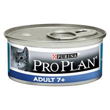 Bild Pro Plan Cat Adult 7+ Tonfisk Ekonomipack: 48 x 85 g