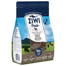 Bild ZIWI® Peak Air Dried Beef -  Ekonomipack: 4 x 1 kg