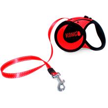 Bild KONG Ultimate rullkoppel rött - XL: upp till 70 kg, bandlängd ca 5 m