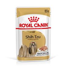 Bild Royal Canin Breed Shih Tzu Adult - 48 x 85 g